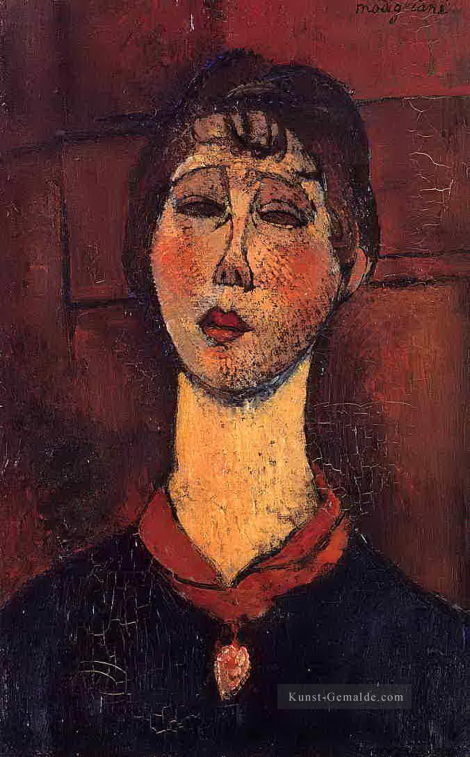 madame Dorival 1916 Amedeo Modigliani Ölgemälde